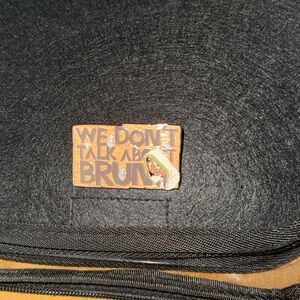 Disney AUTHENTIC Pin We Don’t Talk About Bruno